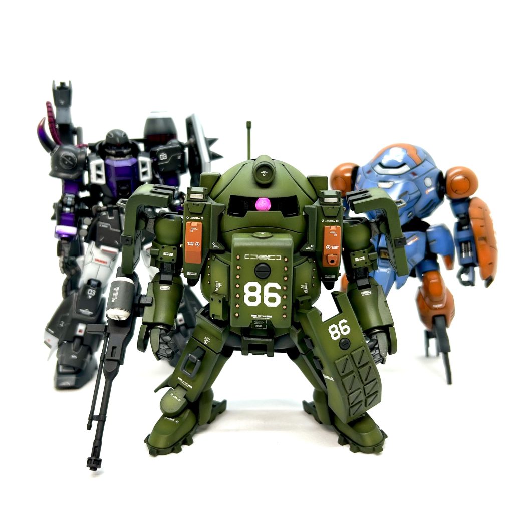 アナザーコンも３体目😅本戦に出れるとイイなぁ😌。。。