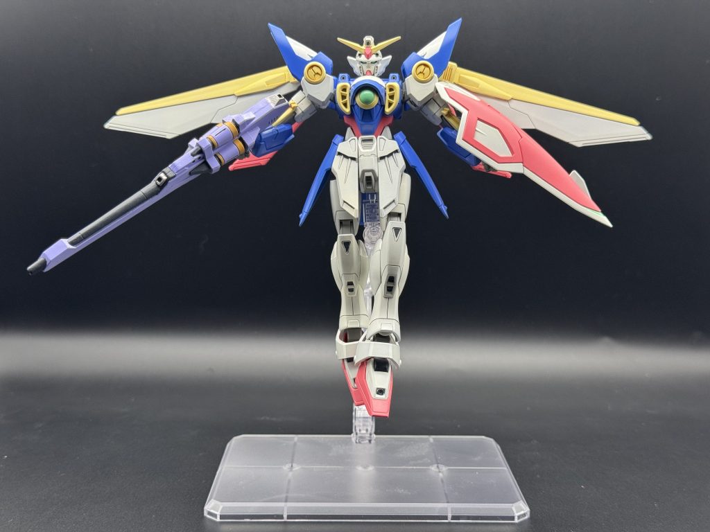 EG ウイングガンダム