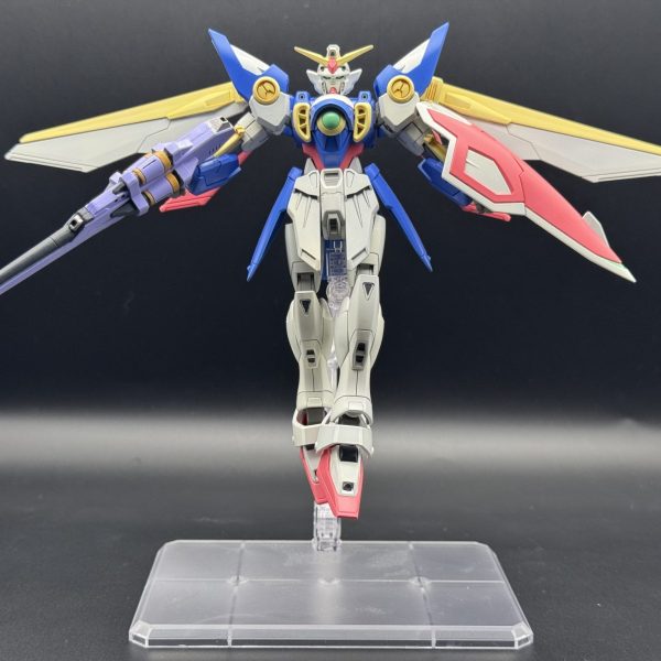 EG ウイングガンダム