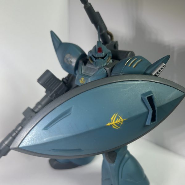 ゲルググ・MC(ペロー・パピヨン機)