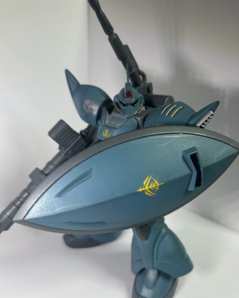 ゲルググ・MC(ペロー・パピヨン機)