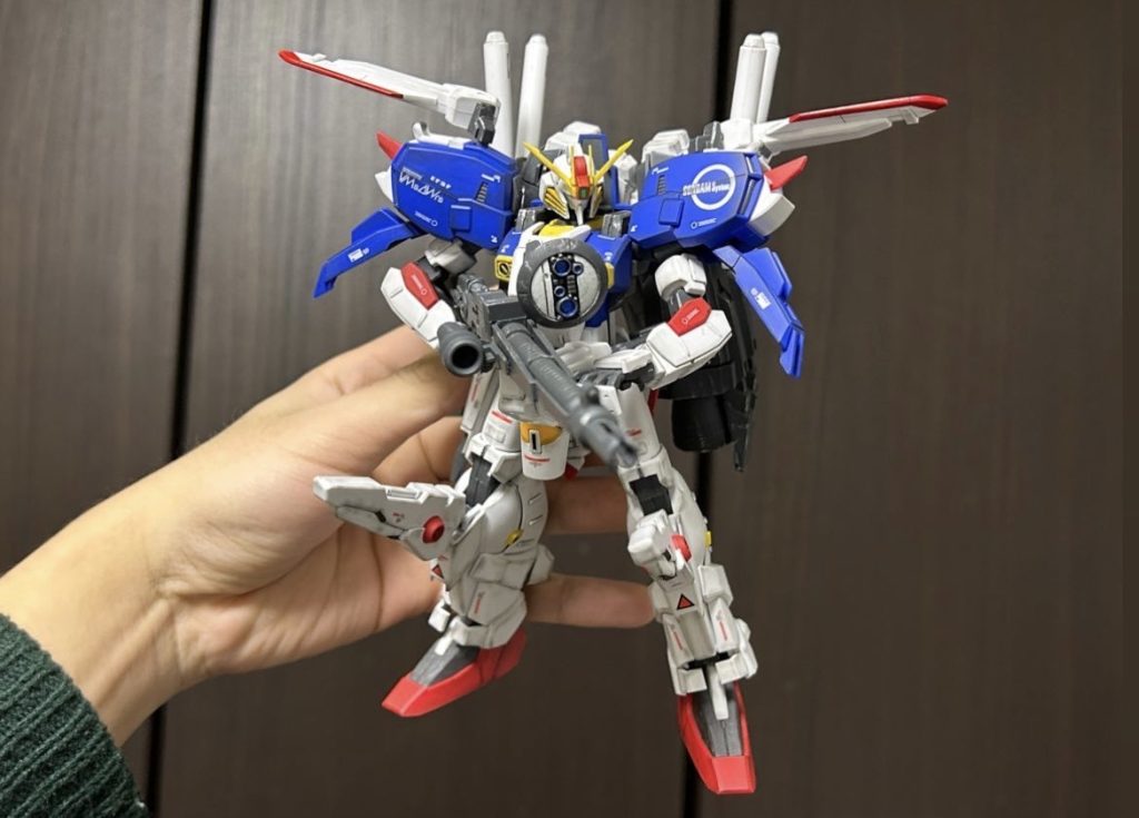 射撃冗談抜きでこれが限界です。ほんとにこれぐらいしか動きませんからね。