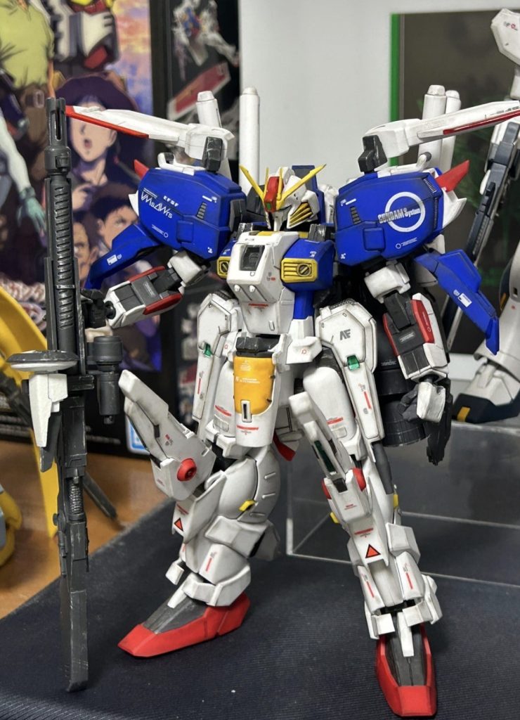 それにしても素立ちが決まりすぎてる。いつまででも見れる。