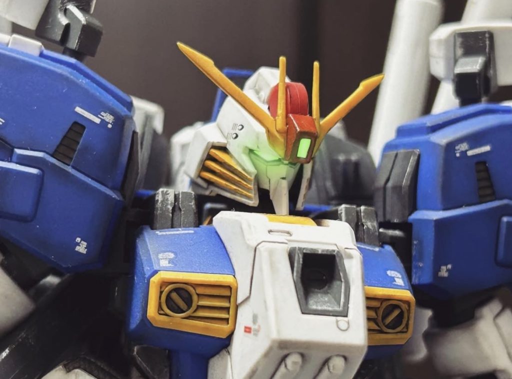 以上、HGUCのEx-Sガンダムでした。3月に大学を卒業し就職するので忙くなると思いますが、頑張ってガンプラ作ってこうと思います！これからもぜひ見ていただけると嬉しいです！今年もよろしくお願いします☺️&nbsp;