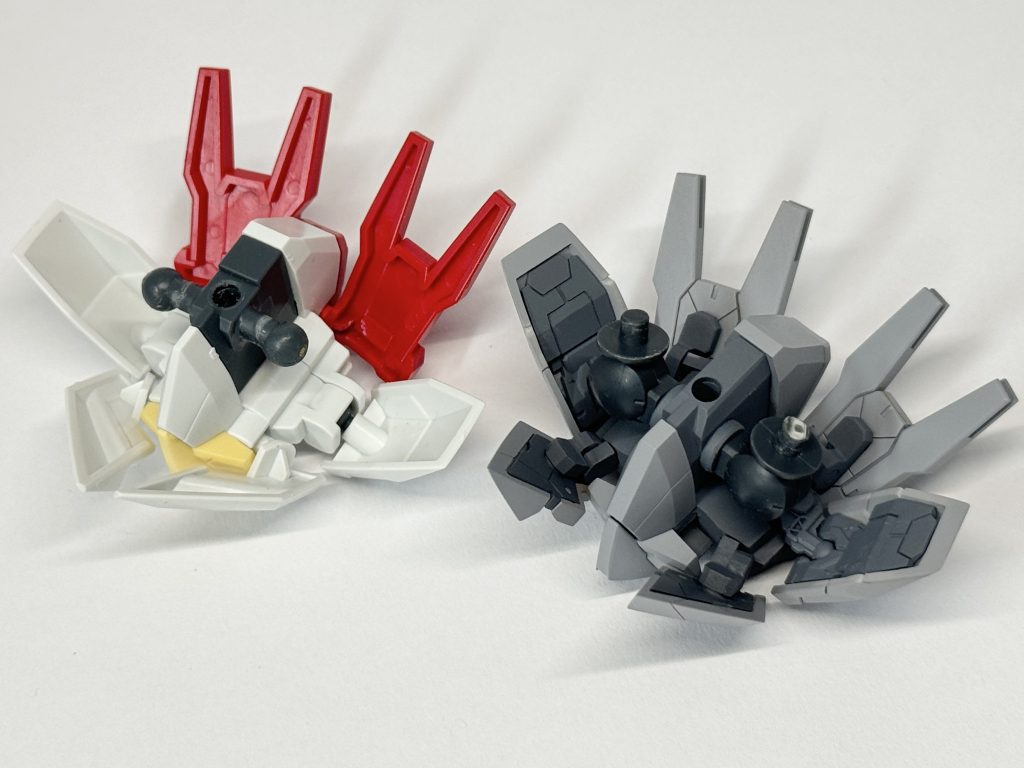 HGリボーンズガンダム–6枚目/制作者：SSR