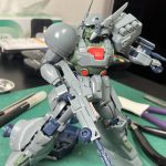 リボーンワンハンドレッド、F91よりクロスボーンバンガードのMSはデナン•ゲーで[…]