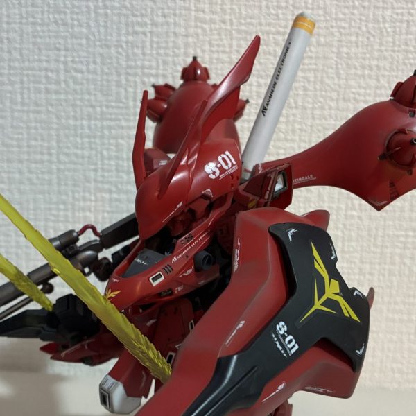 バルギル強化プラン “ナイチンゲール”