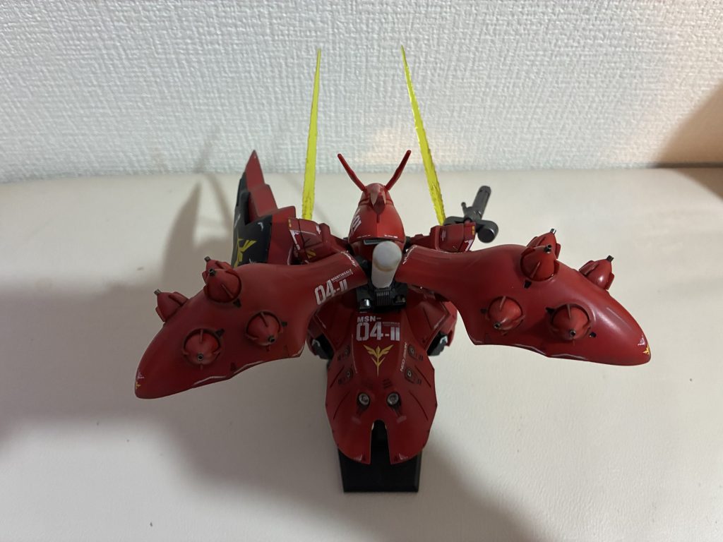 バルギル強化プラン “ナイチンゲール”–5枚目/制作者：Jonny