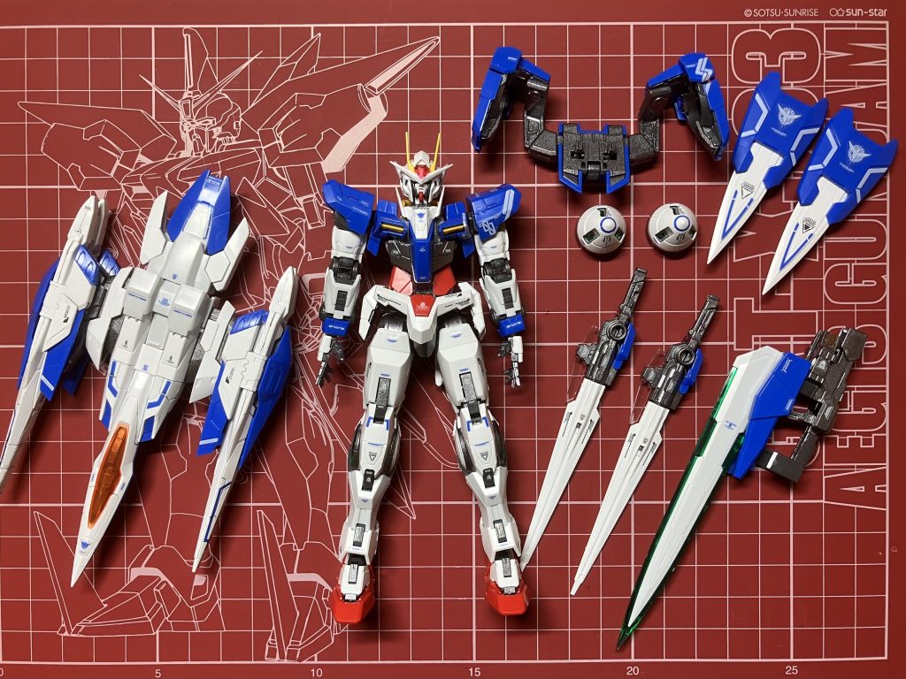 トップコート前