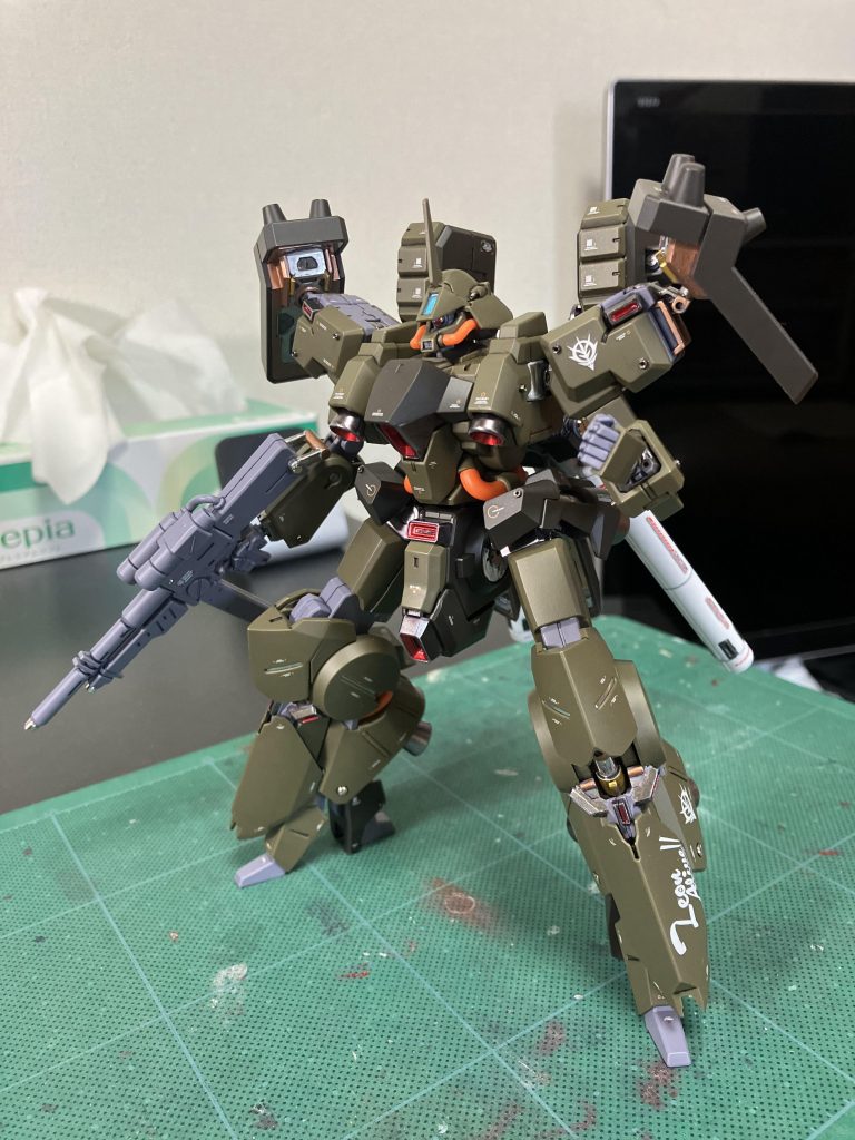 以上、A.O.Zはハイグレード、リーベン・ヴォルフでした🫡&nbsp;