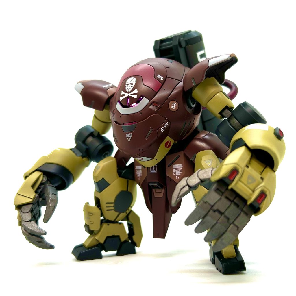 やはりこのキット、オススメですよ。伸び代しか無いわ🎶なキットです😁