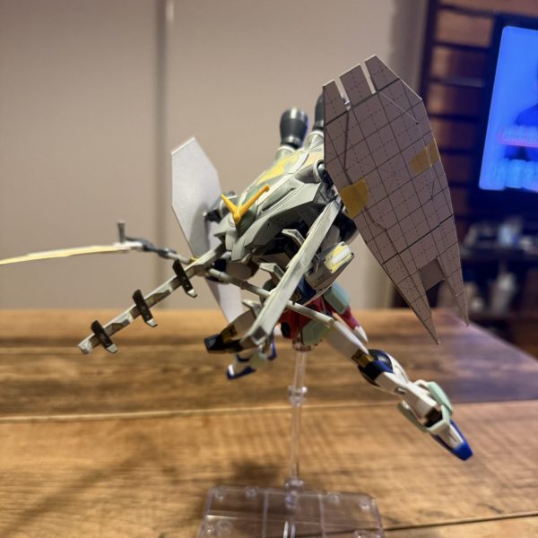 フォビドゥン制作記7