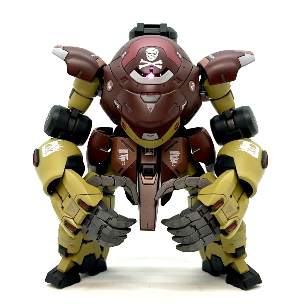 HG 1/144 (TIEREN’S) THIGH RODI