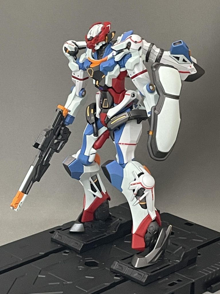 オメガサイコミュ非展開も再現可能です。