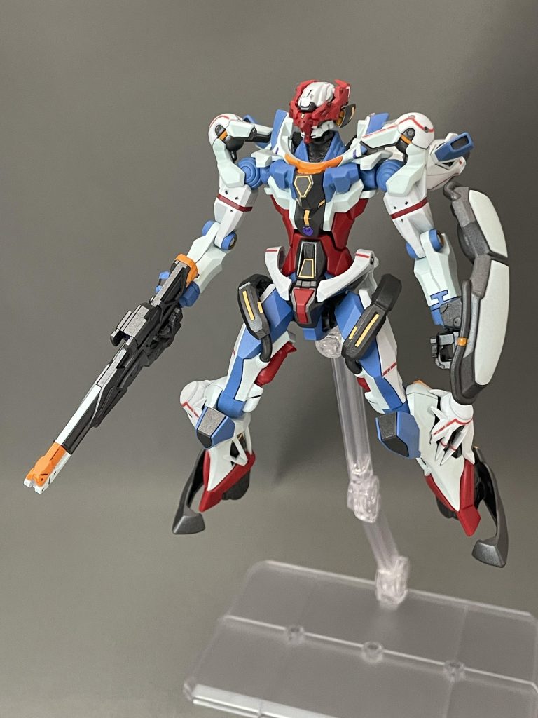 HGジークアクス–3枚目/制作者：Gun-Jojo