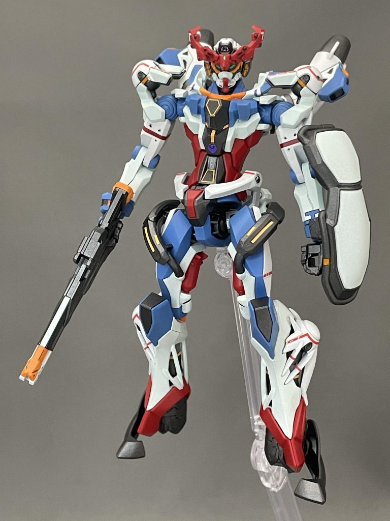 オメガサイコミュ起動！