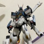 初投稿です。投稿テスト、MGクロスボーンガンダムX3制作途中。汚い机の上で撮影で[…]