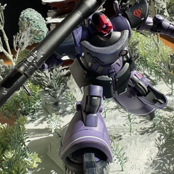 HGリック・ドム（GQ）