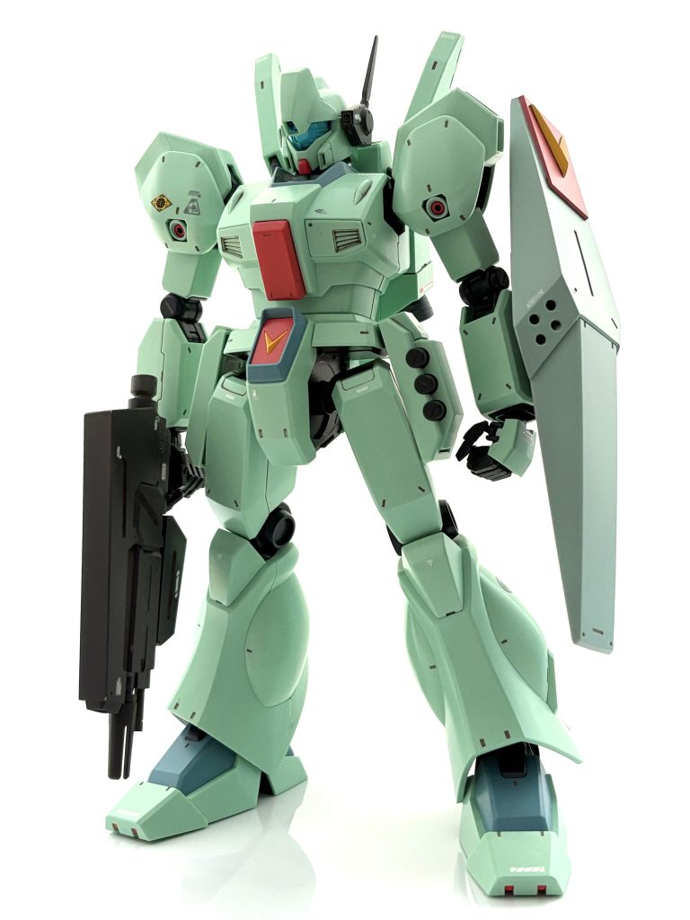 MGジェガン(F91風)