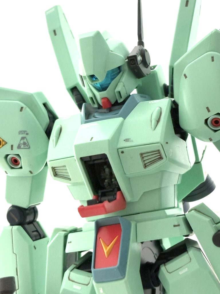 結局足しか見えないパイロット