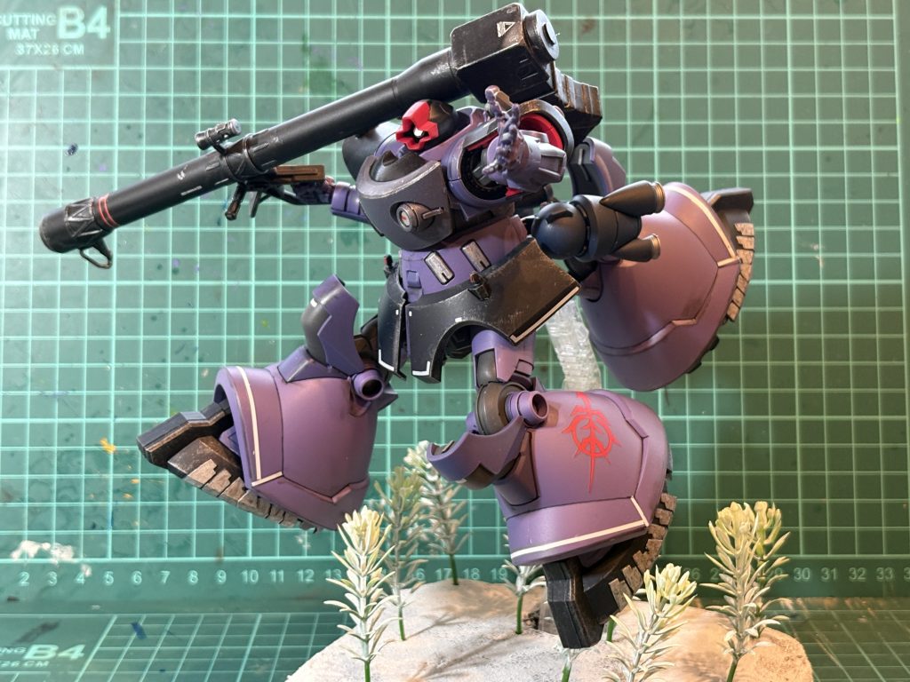 三脚いいですね。好きです。雪国でホバー走行したいなーって。