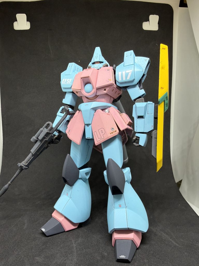 水色のガルバルディβ