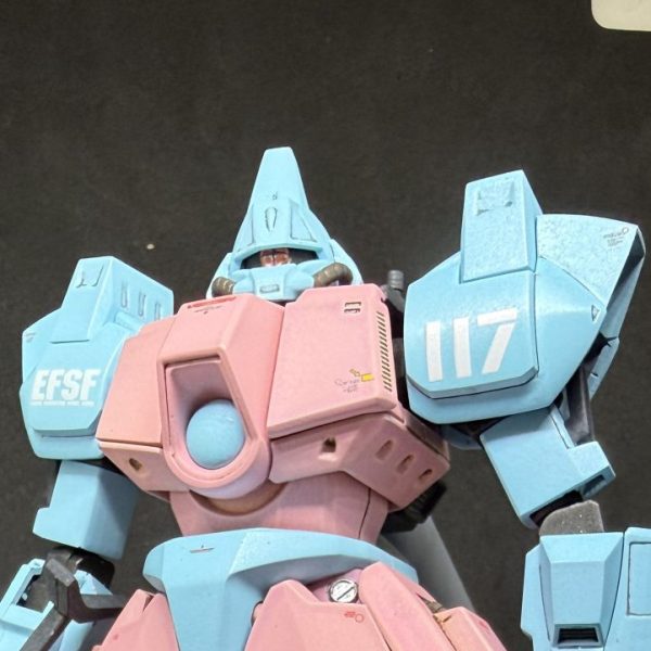 水色のガルバルディβ