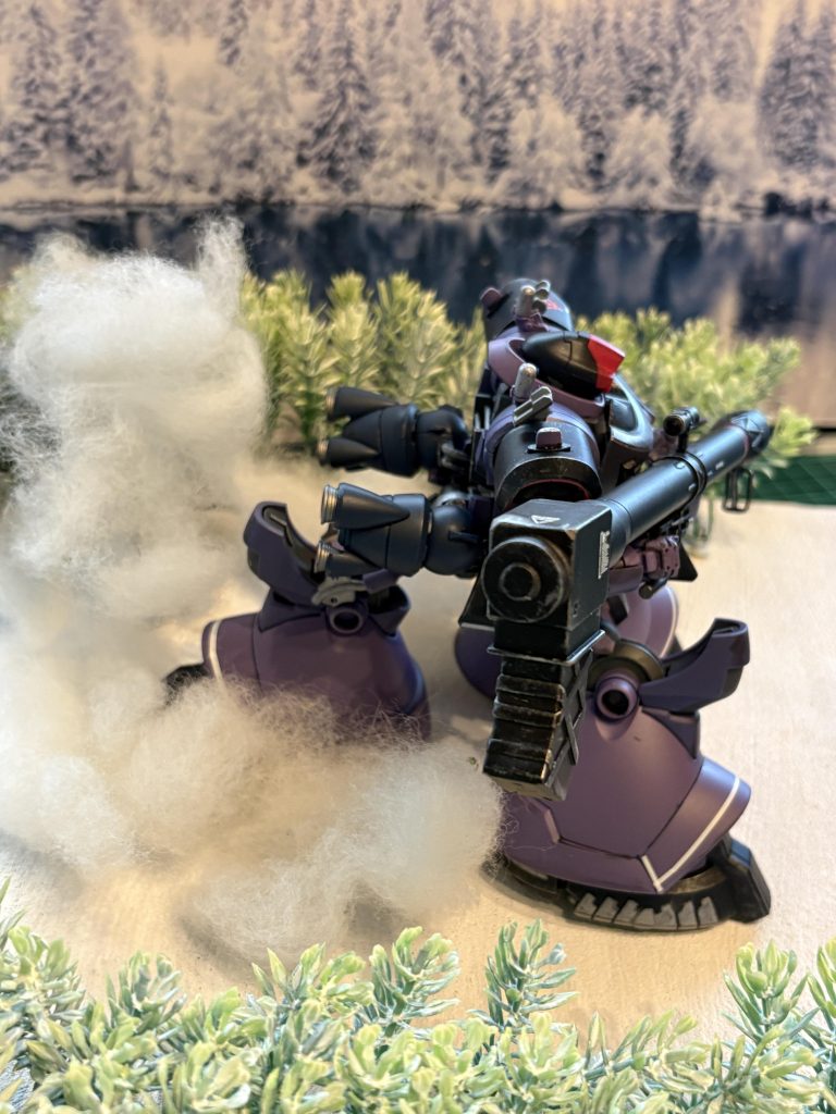 すい〜。手袋忘れた、さむー。