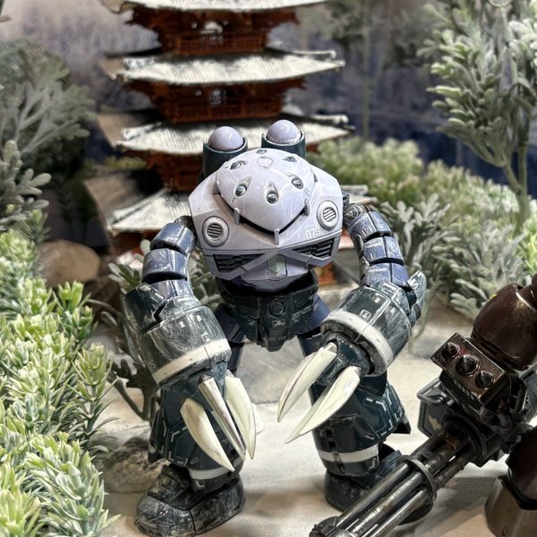 RG量産型ズゴック