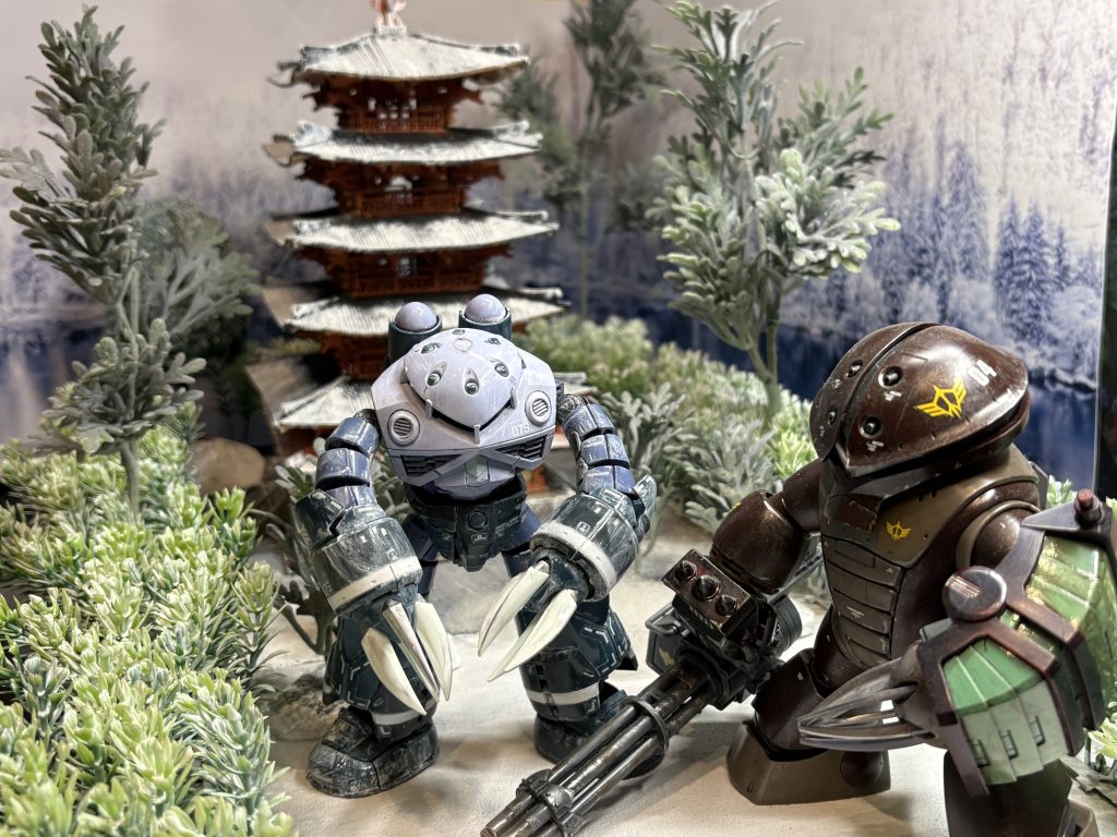 いつ以来だっけ！？（回想シーン）