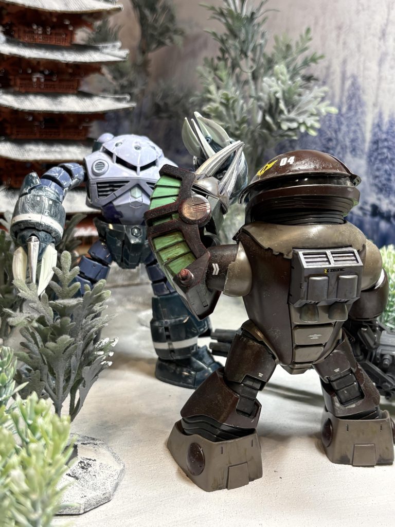 久しぶり！元気だった！？