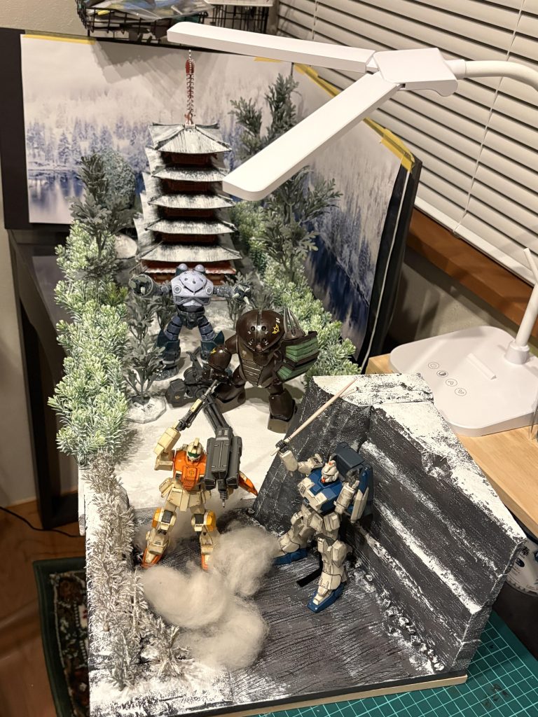 特別出演08小隊見てくれてありがとうございます。