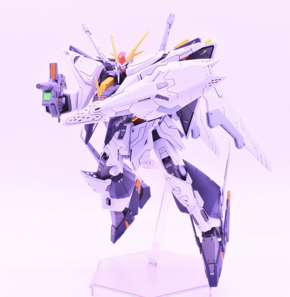 HGUC RX-105 XI-GUNDAM–7枚目/制作者:@into_your_shark