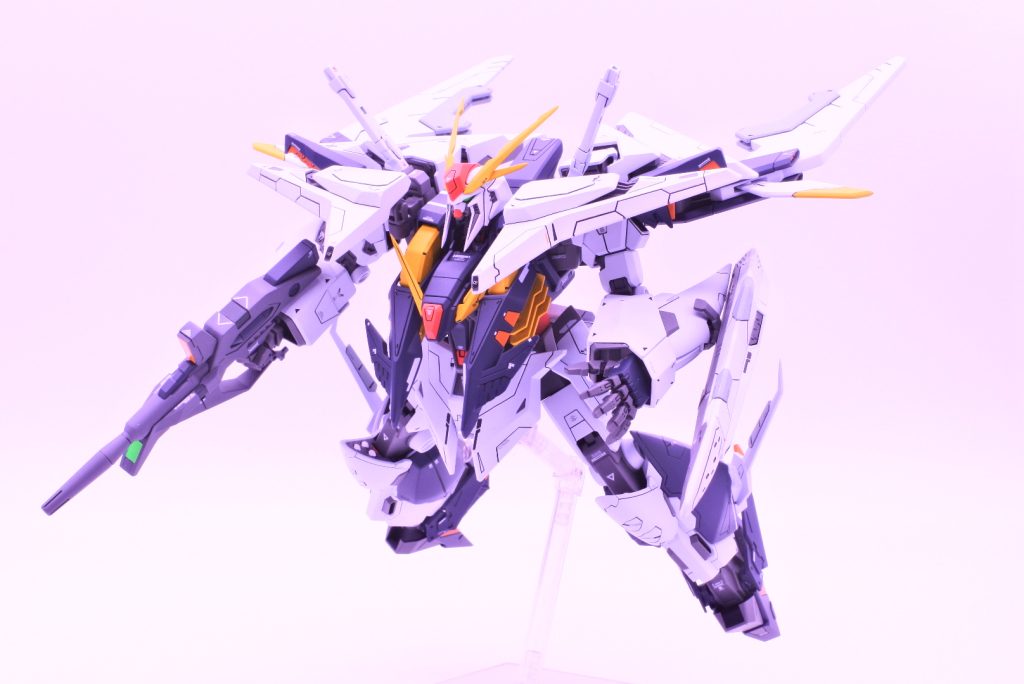 HGUC RX-105 XI-GUNDAM–8枚目/制作者:@into_your_shark