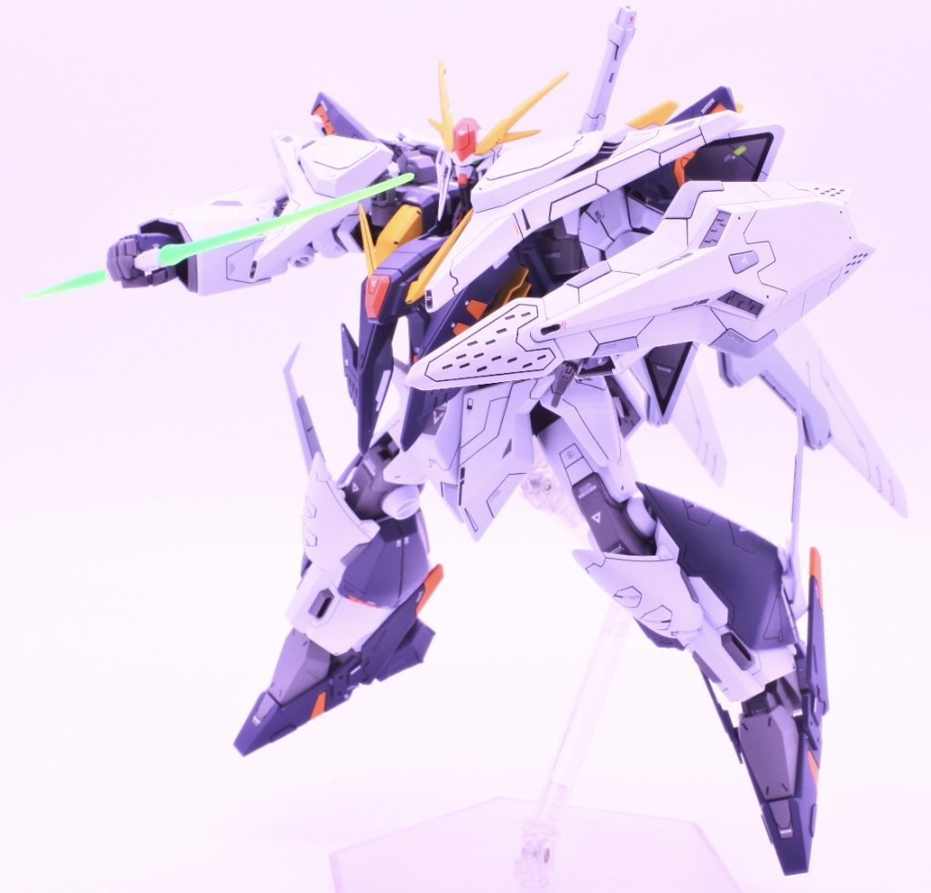 HGUC RX-105 XI-GUNDAM–9枚目/制作者:@into_your_shark