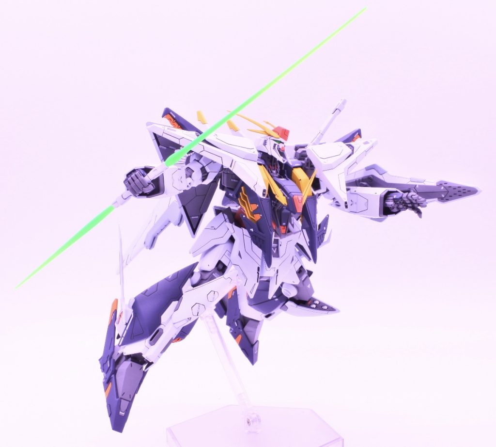 HGUC RX-105 XI-GUNDAM–2枚目/制作者:@into_your_shark