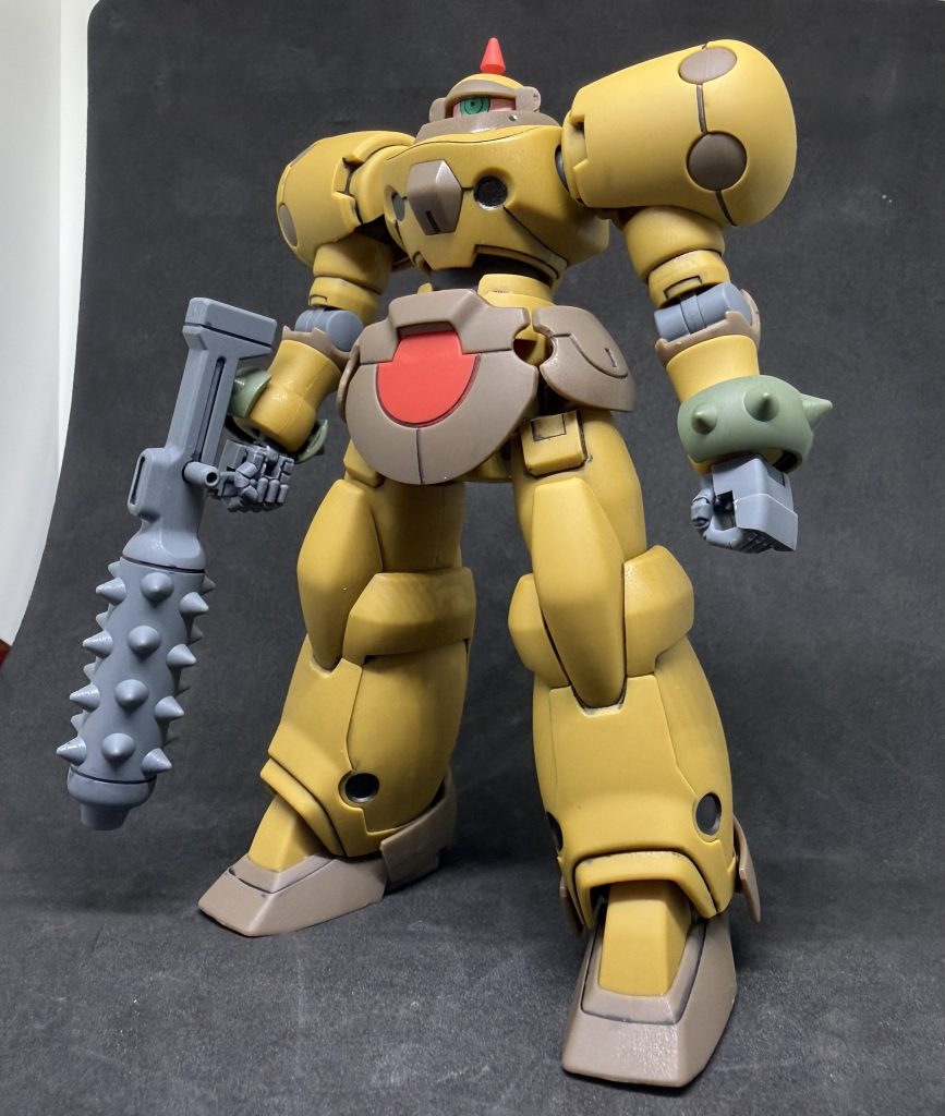 HGFC デスアーミー