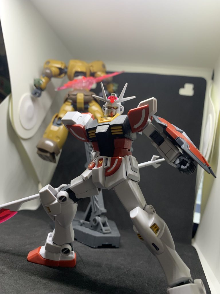 HGFC デスアーミー–4枚目/制作者：cannon_amada