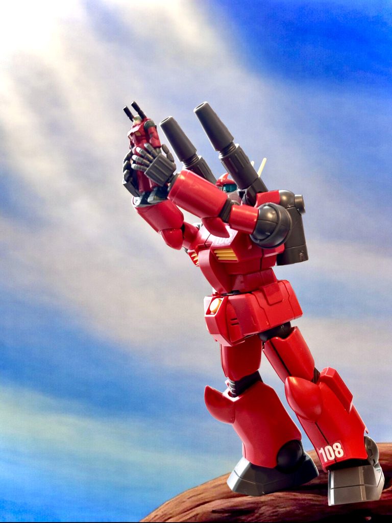 ガンキャノンキング