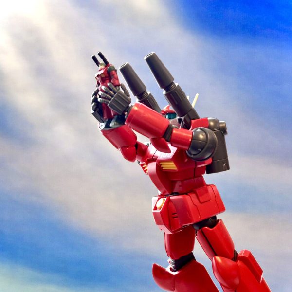 ガンキャノンキング