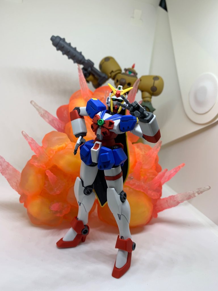 HGFC デスアーミー–3枚目/制作者：cannon_amada