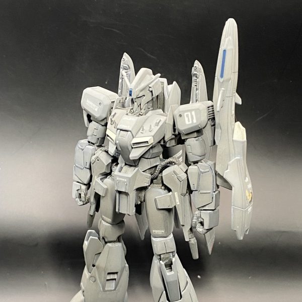 HGUC Z-plus A1