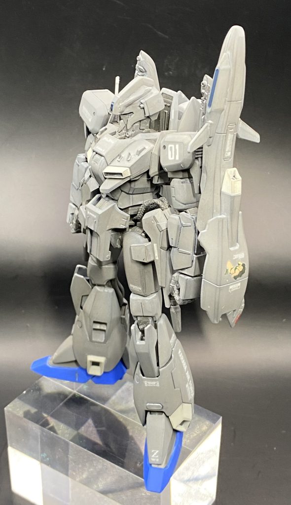 HGUC Z-plus A1–4枚目/制作者：影狼Σ