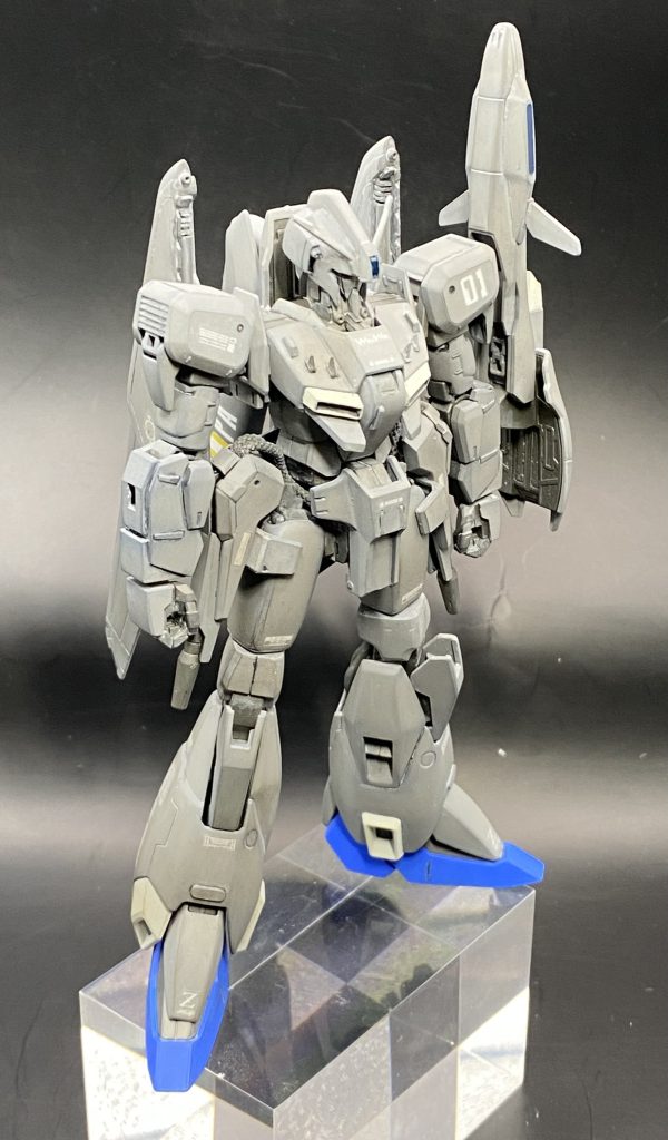 HGUC Z-plus A1–7枚目/制作者：影狼Σ