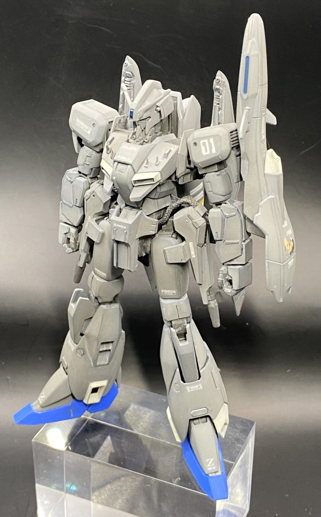 HGUC Z-plus A1–8枚目/制作者：影狼Σ