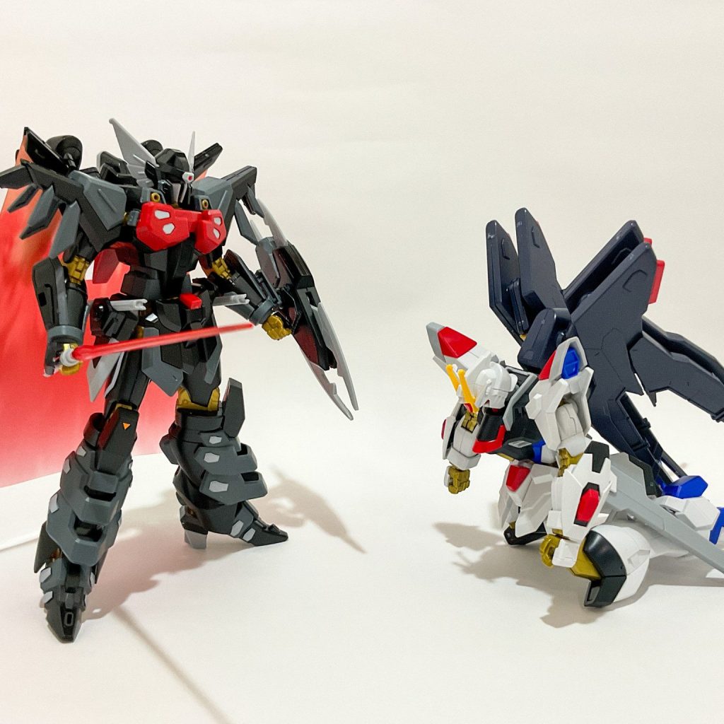 新春劇場 ガンダムSEED FREEDOM｜つぐおさんのガンプラ作品｜GUNSTA