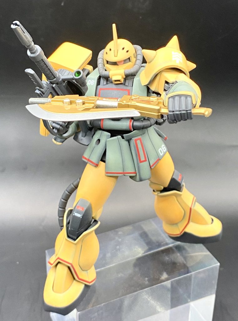 ガルマ専用ザク