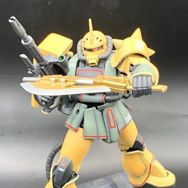 ガルマ専用ザク