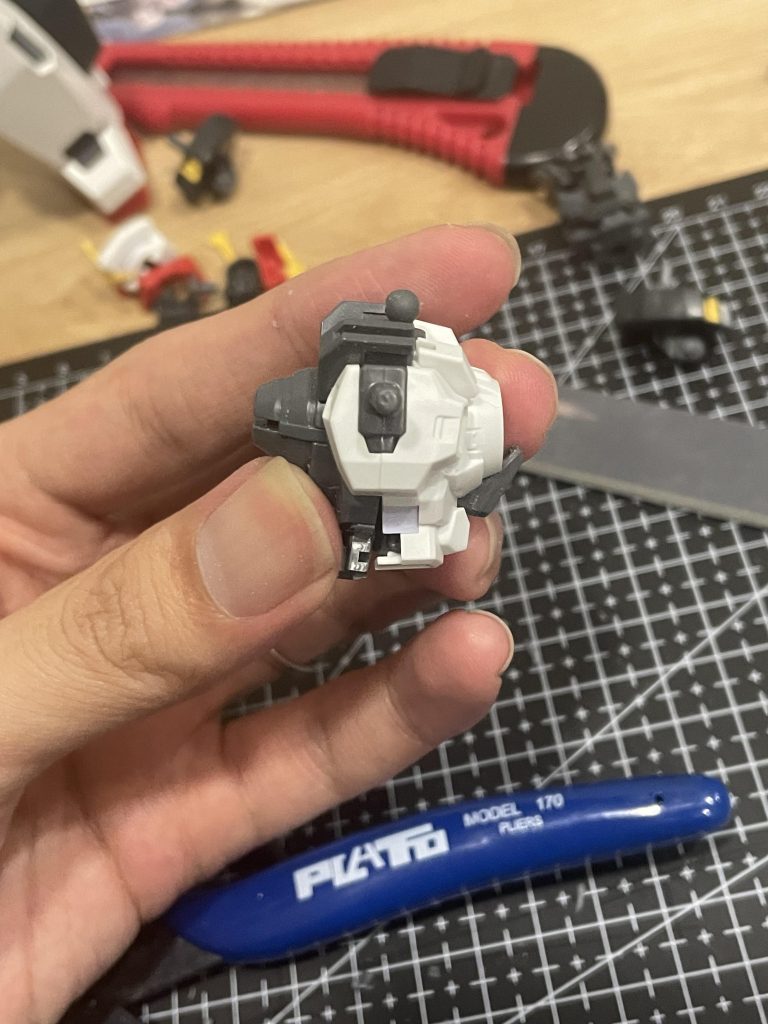 ガンダムナドレウィンチェスター–5枚目/制作者：PlainRunner