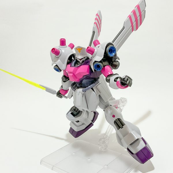 HG サイコ・ドーガ（ハマーン・カーン様専用機）